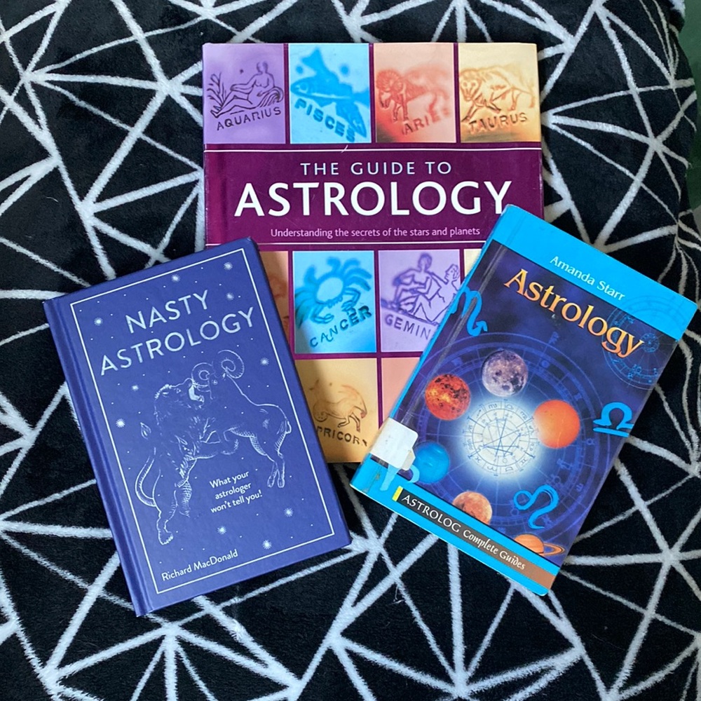 Astrology Books
